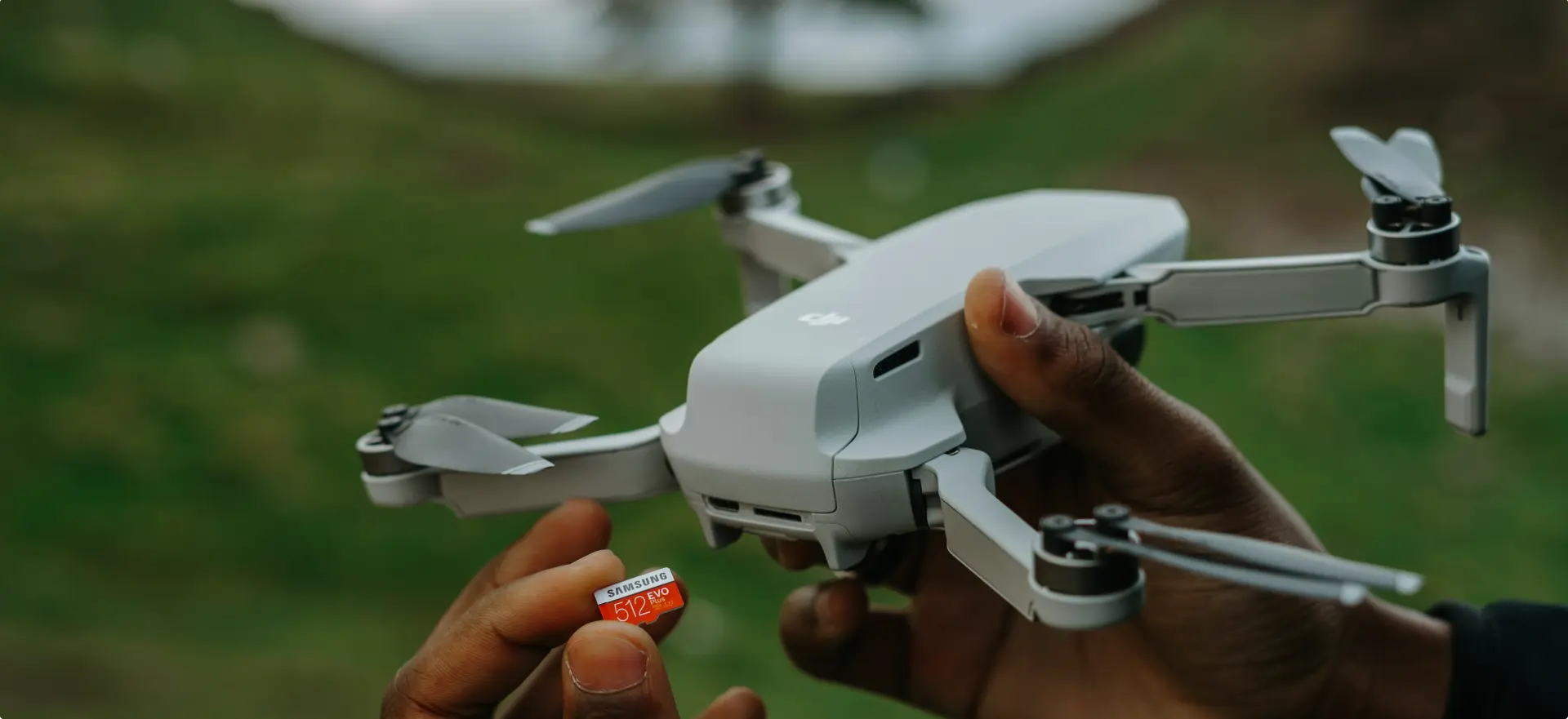 Drone Bisa Membantu<br>Anda Keadaan di Rumah