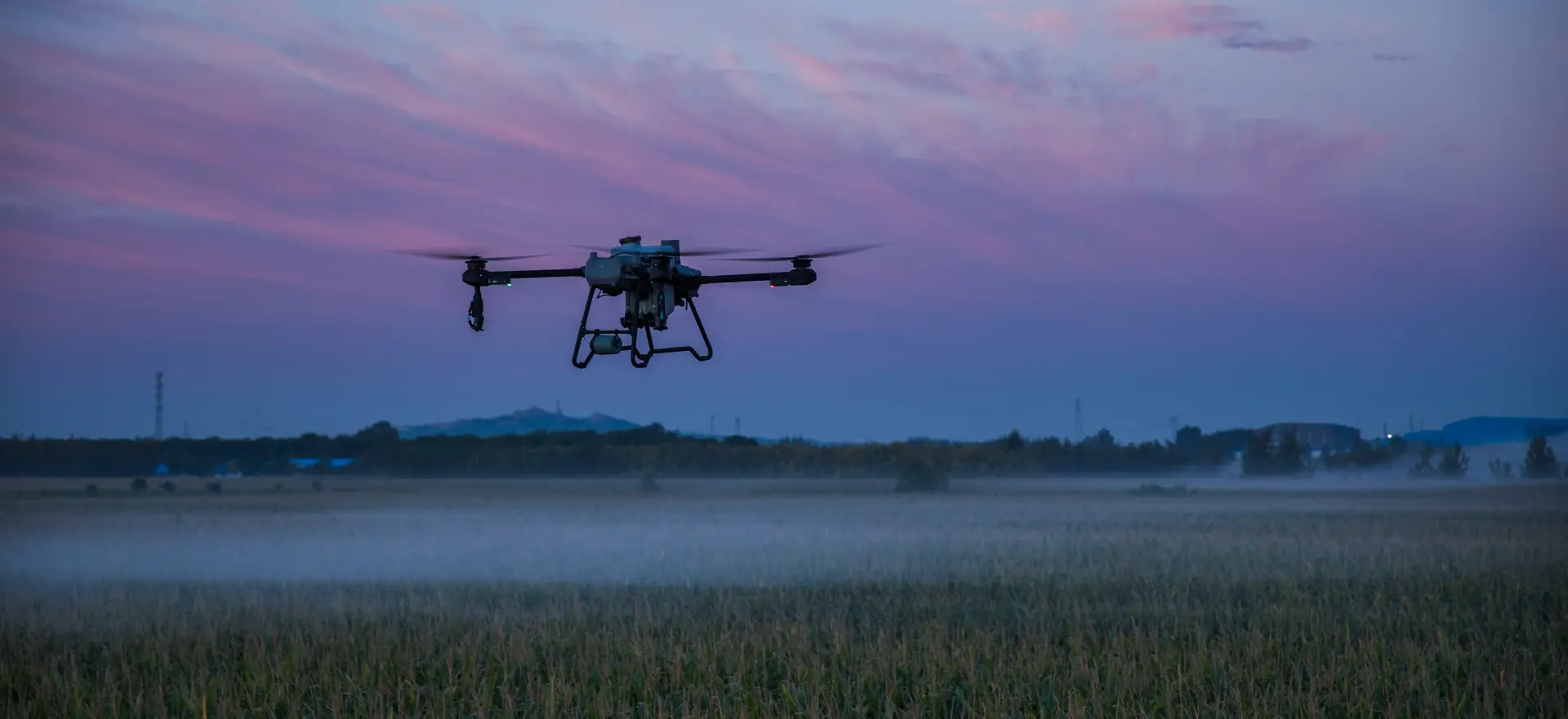 Drone Bisa Membantu<br>Anda Keadaan di Rumah