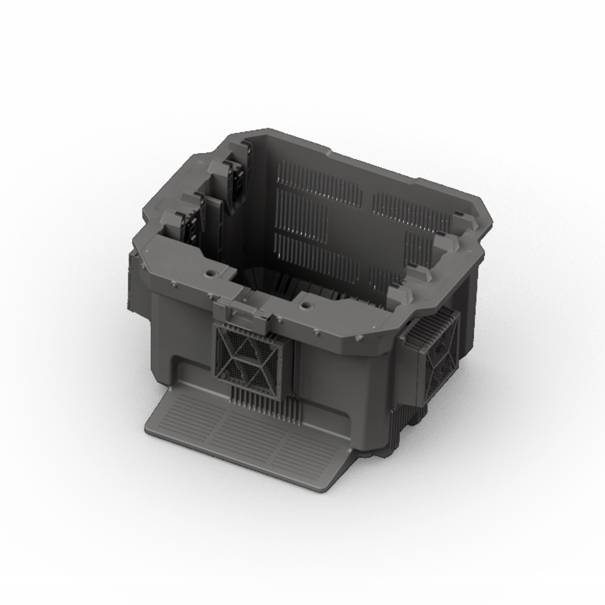 T100 DB2160 Air-Cooled Heat Sink